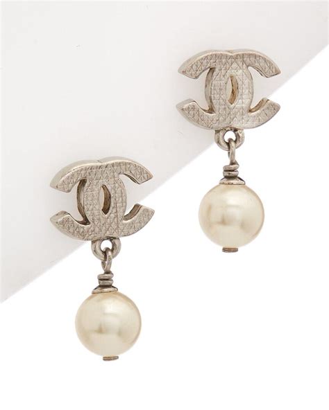 coco chanel earrings ireland|chanel earrings official website.